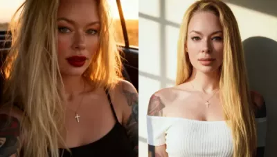  Jenna Jameson Is Getting Trolled For Advising People To 'Find Jesus', Reason Traces Back To Her Past   