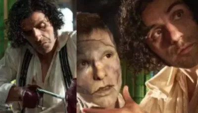 'Frankenstein' Movie Review, Director Guillermo Del Toro Gothic Horror Teaches To Not Be Controlling