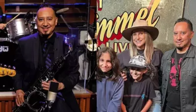  Who Is Cleto Escobedo III's Wife? Know All About The Family Of 'Jimmy Kimmel Live's Bandleader   