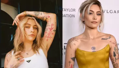 Paris Jackson Reveals D**g Use Ruined Her Life, Wants To Thread Spaghetti Noodles Through Her Nose?