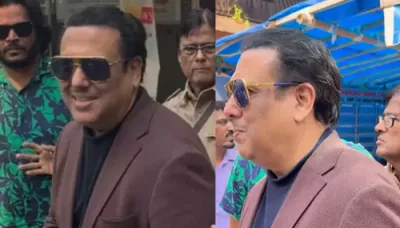 Govinda Discharged From Hospital After Falling Unconscious, Walks Like Hero, Shares Health Update