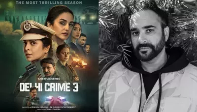  Is 'Delhi Crime Season 3' Inspired By Real-Life 2012 Baby Falak Case? Director, Tanuj Chopra Reveals   