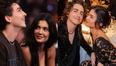 Kylie Jenner Dumped By Timothee Chalamet? She Wanted To Move In, He Had Commitment Issues