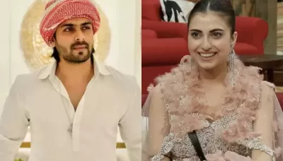  Shoaib Ibrahim Shuts Down Trolls As He Supports Farrhana Bhatt In 'BB19', 'Chezein Religion Pe Aa..'   