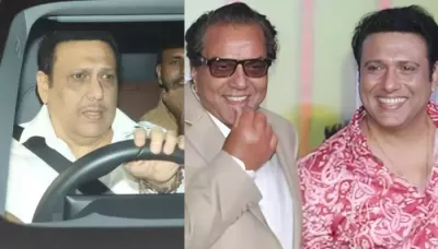  Actor, Govinda Hospitalised, He Visited Dharmendra A Day Before, Health Updates Of Veteran Stars   