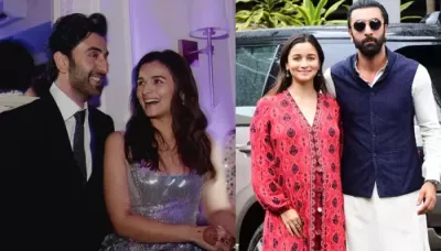  Alia Bhatt Reveals Ranbir Kapoor's Private Instagram Has Only 'Two Videos' Of Their Daughter, Raha   
