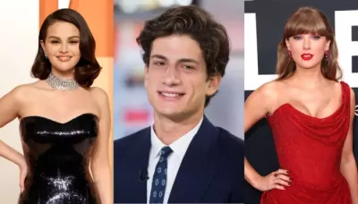  Jack Schlossberg's Story: History With Taylor Swift, Dated A Yoga Coach, Linked With Selena Gomez   
