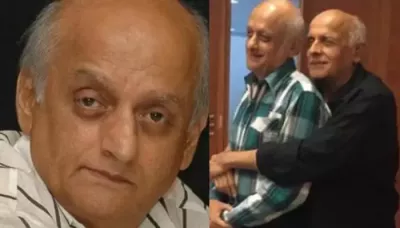  Mukesh Bhatt Strongly Reacted To Reunion With Real Brother, Mahesh Bhatt, 'No, Never, Zindagi Kis..'   