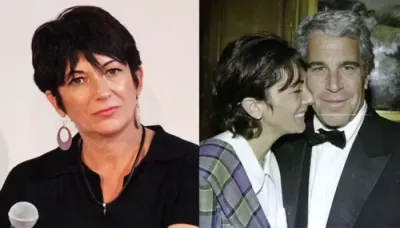  Was Epstein Married? All About Ghislaine Maxwell, His Ex-Girlfriend, Partner In Crime Amid Trump Row   