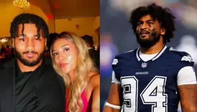 Marshawn Kneeland's Girlfriend Is Pregnant? Catalina Breaks Silence As NFL Star's Family Blames Cops