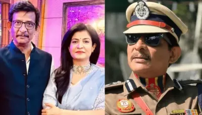 Meet TV Anchor, Anjana Om Kashyap's Husband, Mangesh Kashyap, Additional CP Security In Delhi Police   