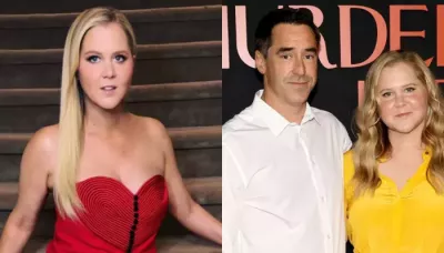 Amy Schumer Reportedly On The Brink Of Divorce, Is That Why She Really Wiped Her Instagram?