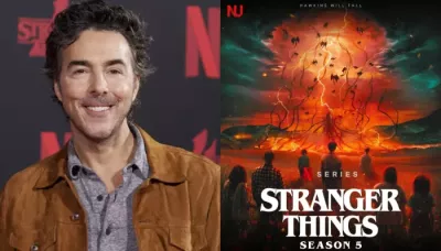  'Stranger Things Season 5' First Review, Filmmaker, Shawn Levy Calls Finale Episode A 'Masterpiece'   