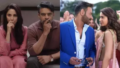  'De De Pyaar De 2' X Reviews, Fans Applaud Fun Plot And Enjoy Ajay Devgn And R. Madhavan Together   