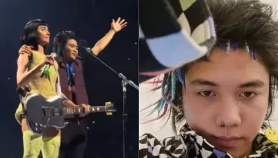 Who Is Ariana Grande's Attacker, 'Pyjama Man'? Once Assaulted Indian Cricketer, Virat Kohli