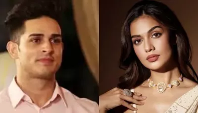  Divya Agarwal Comes In Support Of Ex-BF, Priyank Sharma After His Father's Death, 'Stay Strong'   