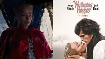  Wuthering Heights: BookTok Meets Emerald's Epic Adaptation In A New Bold Trailer Ft Margot And Jacob   