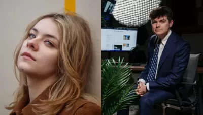 Dasha Nekrasova Has Been Fired By Agency Gersh For Her Controversial Podcast With Nick Fuentes