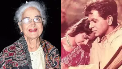 Kamini Kaushal Married Her Brother-In-Law, Had Affair With Dilip Kumar, Her Brother Threatened Them