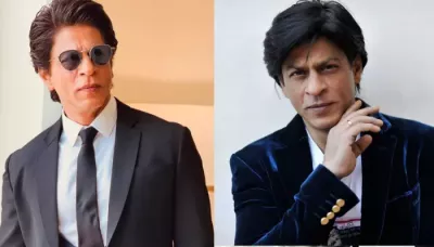  SRK To Have A Rs. 4,000 Crore Tower In Dubai Named After Him, Says His Mom Would've Been Proud   