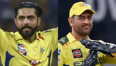  MS Dhoni Told Ravindra Jadeja To Leave CSK? Reports Claim He Was About To Be Dropped From Playing XI   