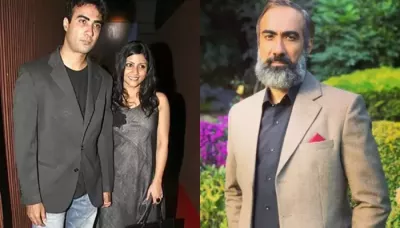  Ranvir Shorey Opens Up On Using Dating Apps After Separation From Konkona Sen Sharma, 'I Didn't..'   