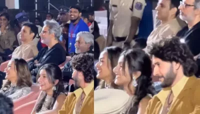  'Varanasi' Trailer Launch: Mahesh Babu's Daughter, Sitara Cheers Loudest For Papa, Fans Say, 'Best'   