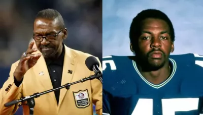  Seahawks Icon Kenny Easley's Cause Of Death At 66 - NFL Hall Of Famer Battled Serious Health Issues   