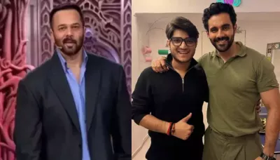 'BB 19' Evicted Contestants, Mridul Tiwari, Abhishek Bajaj, Awez And Nagma Have A Lovely Reunion