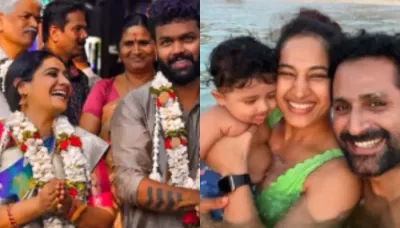  Meera Vasudevan's Relationships, Thrice Divorced, Has A Son With Second Ex-Husband, John Kokken   