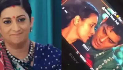  'Kyunki Saas Bhi Kabhi Bahu Thi', Fans Slam Makers After Drunk 'Mihir' Gets Intimate With 'Noina'   