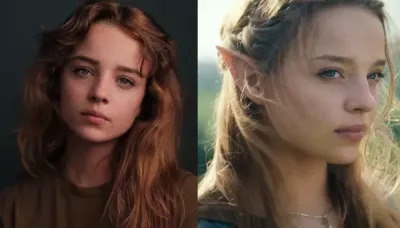  Meet Bo Bragason, The New 'Princess Zelda' In Sony And Nintendo's Live-Action, 'The Legend Of Zelda'   