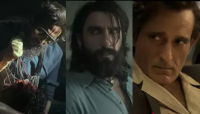 'Dhurandhar' Trailer: Ranveer Singh Roars In His Most Violent Role, Fans Say 'BLOCKBUSTER Loading'