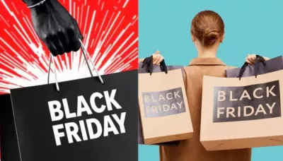  When Is Black Friday 2025 And What Is The Significance Behind Its Celebration In USA?   