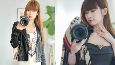  Who Is Pei Chung, Alleged Fake Food Influencer, Has Not Done Plastic Surgery, Bro Fighter Jet Pilot   