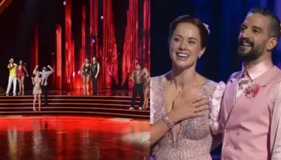  DWTS Eliminations, Who Scored The Highest And Lowest As Per Judges? Week 10 Had Shocking Elimination   