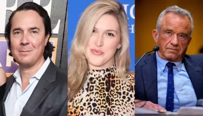  Amid Olivia Nuzzi And RFK Jr. Scandal, Ryan Lizza Says She Cheated On Him With A Renowned Politician   