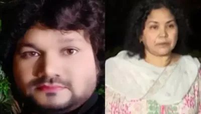 Late Odia Singer, Humane Sagar's Mom Shefali And His Manager Have A Heated Fight, Video Surfaces