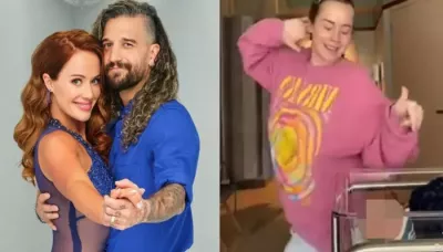  'DWTS', Whitney Leavitt's Controversies, Lavender Marriage Rumours, TikTok Dance Next To Sick Infant   