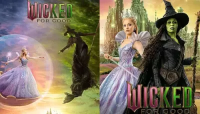  'Wicked: For Good' Review, Ariana Grande, Cynthia Erivo Are Not Able To Save 'Sloppily Made' Sequel   