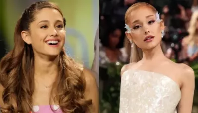 Ariana Grande's Plastic Surgeries Over The Years, Rhinoplasty Procedures, Breast Implants To Botox   