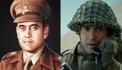  '120 Bahadur', Meet Major Shaitan Singh, Led The Battle Of Rezang La, Received Param Vir Chakra   