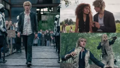  'Hunger Games Sunrise On The Reaping' Cast's Dating Lives Ft. Joseph, Whitney, McKenna, Jesse, More   