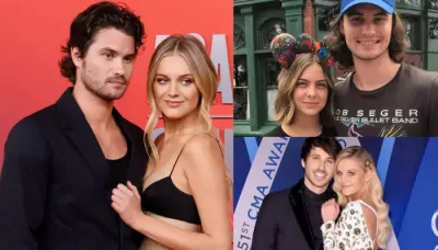  Kelsea Ballerini And Chase Stokes' Breakup: Inside Their Past Relationships Ft. Divorce And Linkups   