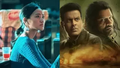  'The Family Man 3', Meet Jaideep Ahlawat's 24-Year-Old Love Interest, Andrea Kevichusa In The Series   