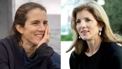Meet Tatiana Schlossberg's Mother Caroline Kennedy, Helped Her Deal With Cancer, Raised Her Children