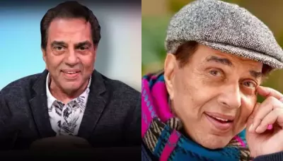Dharmendra's First Look From His Last Film, 'Ikkis' Goes Viral, After His Demise At The Age Of 89