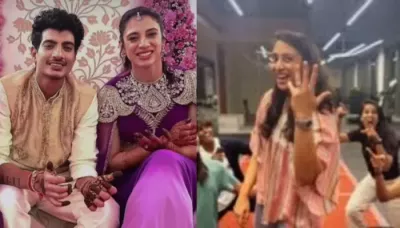  Smriti Mandhana Deletes All Pictures With Groom-To-Be Palash Muchhal After Wedding Gets Postponed   