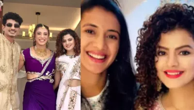  Smriti Mandana's To Be Bhabhi, Palak Muchhal Gives Statement On Her Brother, Palash's Wedding   