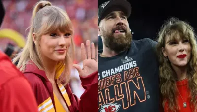  Chiefs V/s Colts, Is Taylor Swift Skipping Travis Kelce's Home Game Or Attending In Hiding? Find Out   